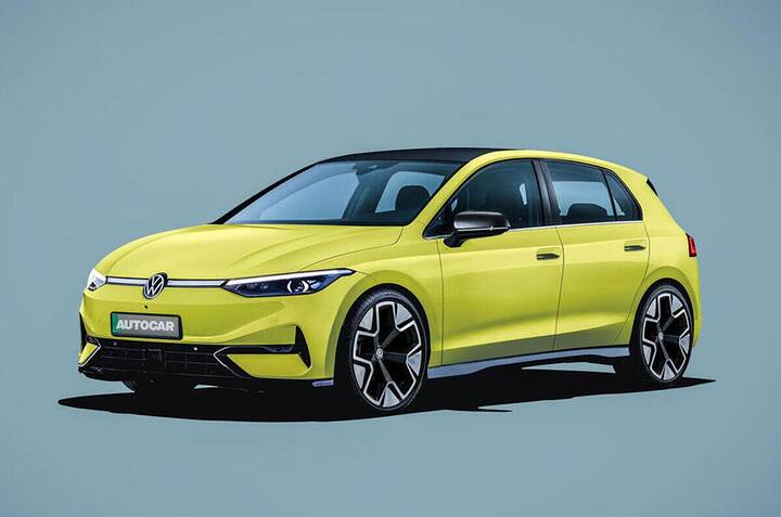 2030 Volkswagen Golf EV image -newcarscoops-1