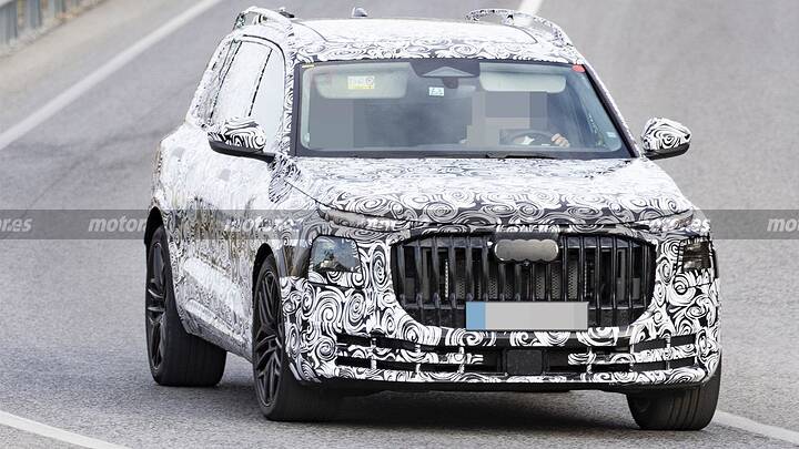 Audi confirma el Q9, un mastodonte de lujo con 7 plazas que apunta directo al Mercedes GLS 1