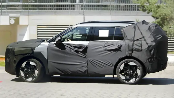 Hyundai Tucson - side profile_oyw2sy