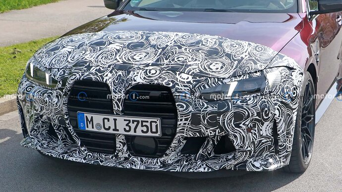 bmw-m4-convertible-front-view-facelift-spy-photo (4)