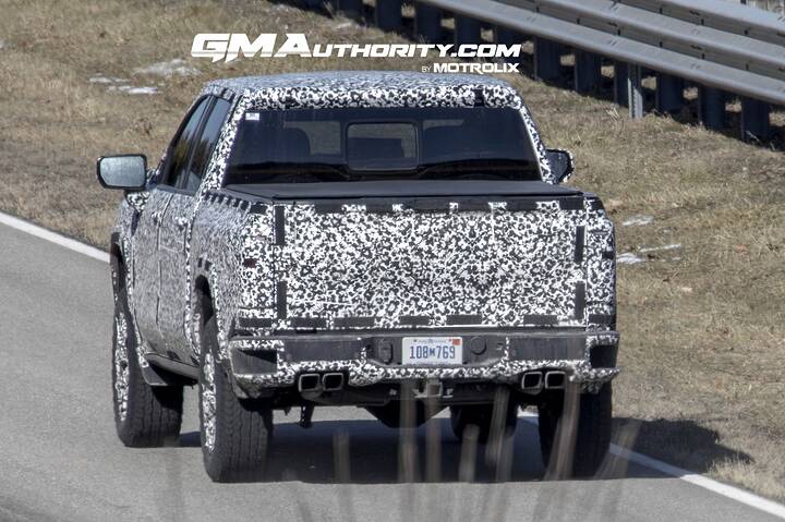 imgi_82_2027-Chevrolet-Silverado-Trail-Boss-1500-Prototype-Spy-Shots-March-2026-Light-Camo-Exterior-004-rear-three-quarters
