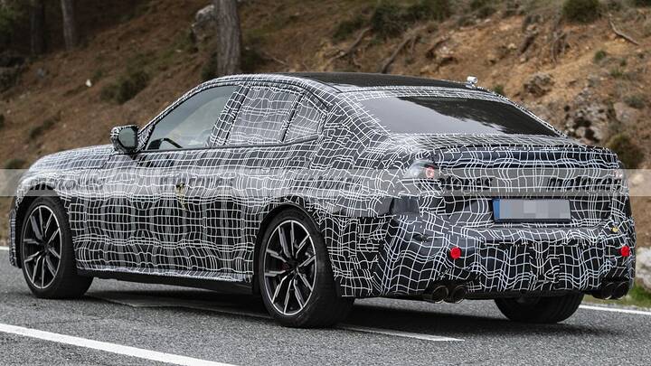 El nuevo Serie 3 M350 xDrive es un homenaje al pasado… y una amenaza para el futuro del M3 8