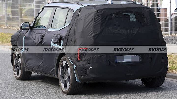 El nuevo KIA EV2 muestra más de su diseño y deja claro que va en serio, cuidado ë-C3, Dacia Spring… 18
