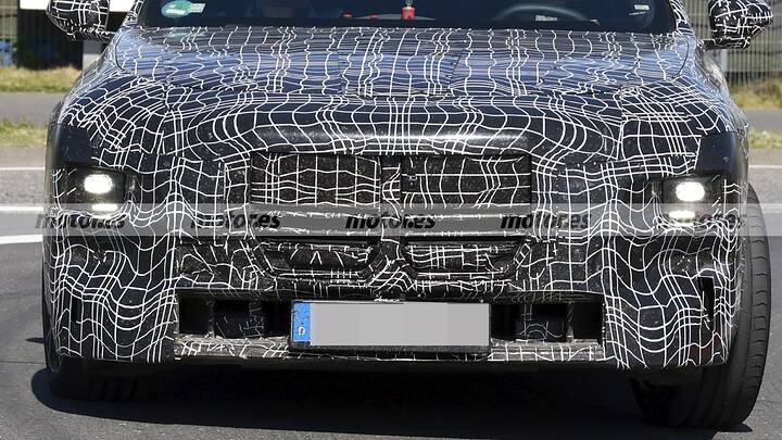 BMW resucita al Serie 7 Alpina, lujo extremo y actitud sin filtros para incomodar al Clase S ya rugen en Nürburgring 15