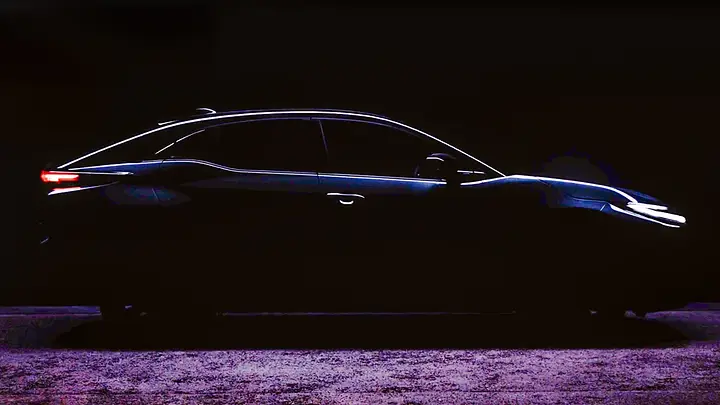 New Toyota EV main teaser edited