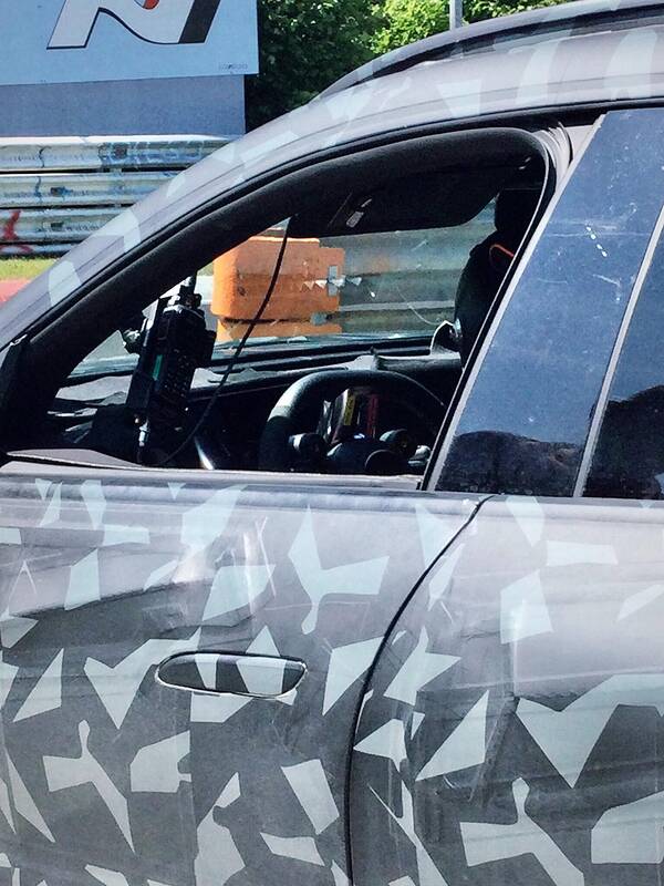 Mercedes-AMG’s EV SUV first interior spyshots1_600505256_18089466416298793_2485569282084712385_n