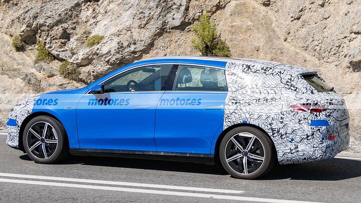 Mercedes ultima el nuevo CLA Shooting Brake, híbrido y eléctrico… y con su presentación a la vuelta de la esquina 7