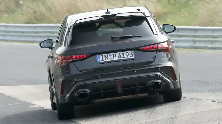Audi RS3 GT - rear end_wvab8i