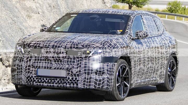 BMW ya tiene listo el iX3 más potente que verás pronto… no es un M puro, pero te va a sobrar 4