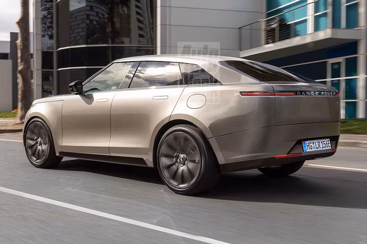 2027 Range Rover Velar - newcarscoops - 273454551