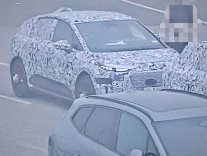 💥💥💥💥💥SPY SHOTS- ALL-NEW ENTRY-LEVEL AUDI Q2 E-TRON SURFACES #audi #audietron #spyshots #car