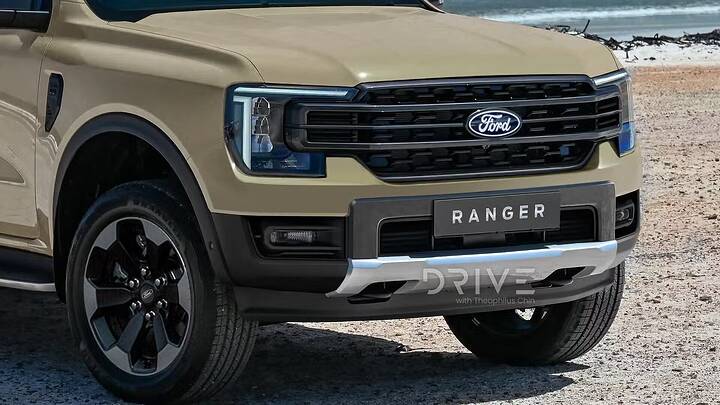 2026 Ford Ranger_image