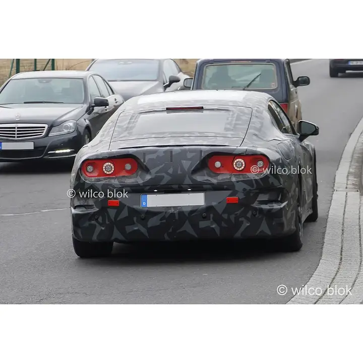 Next generation Mercedes-AMG GT 4 door EV- rumours suggests it could have around 1,000 hp!