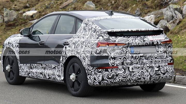 Audi exprime el nuevo Q4 Sportback e-tron en las curvas más duras de Europa, no todo lo nuevo iba a ser imagen 23