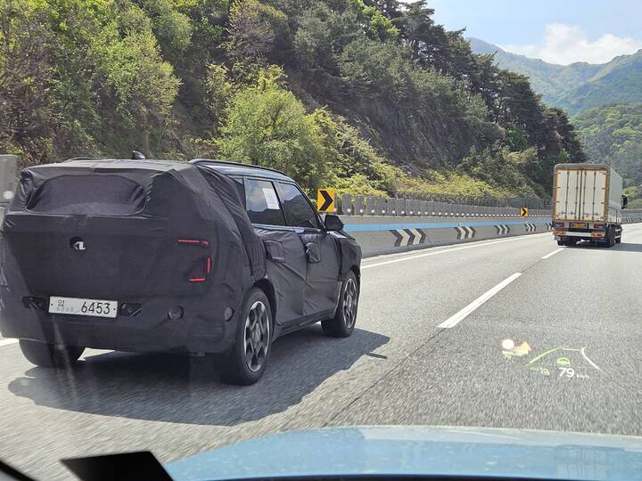 2025 Kia EV51000010348