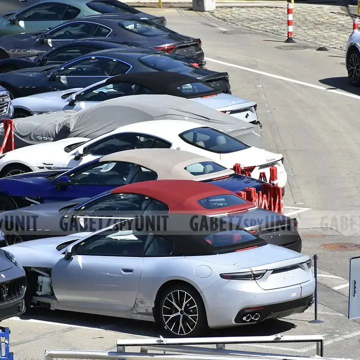 Maserati Granturismo MY 2027b9543
