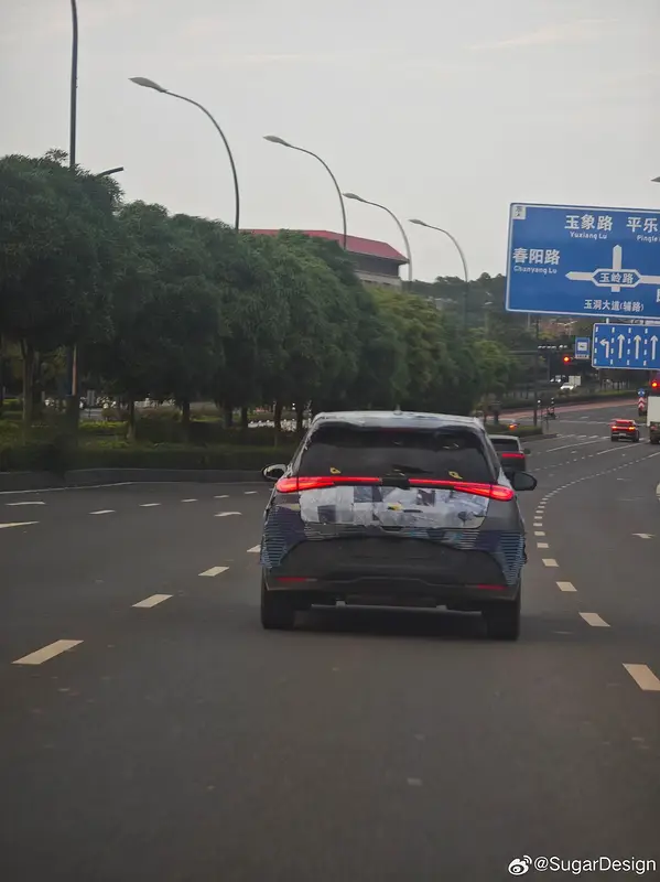 2027 BYD Dolphin-newcarscoops-1tggn