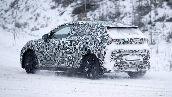 Cupra Raval spy shots-4