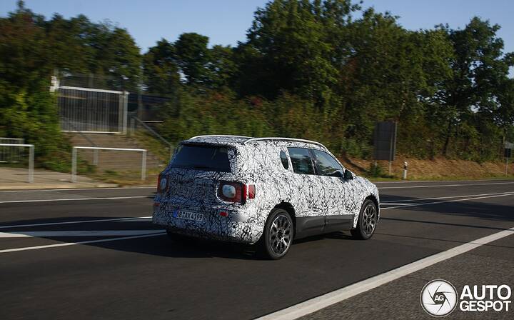 Mercedes-Benz GLB EV