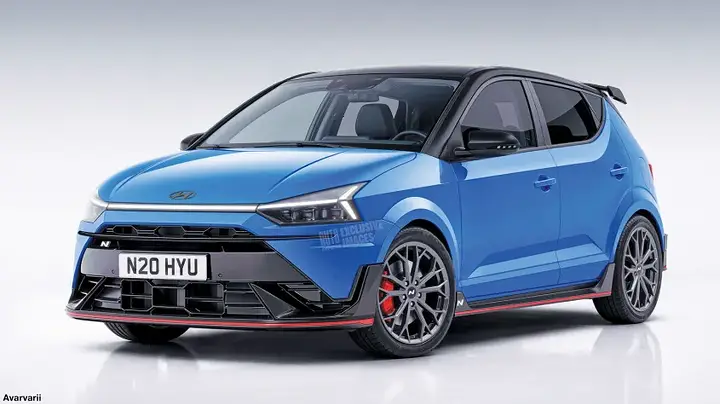 Hyundai i20 N newcarscoops image