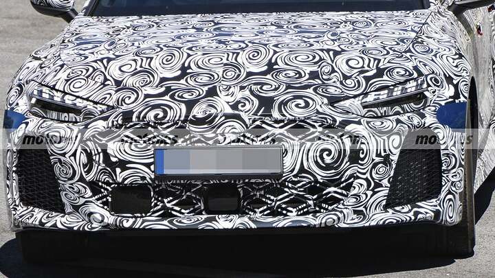 El nuevo Audi RS 5 Avant no es solo rápido, es una declaración de guerra con casi 600 CV… y sin gastar casi nada 8