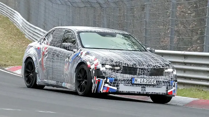 BMW M3 EV 001