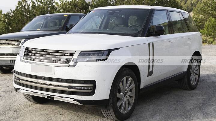 El Range Rover 2026 ya deja ver su interior, estrena una sorpresa tecnológica que nadie esperaba 5