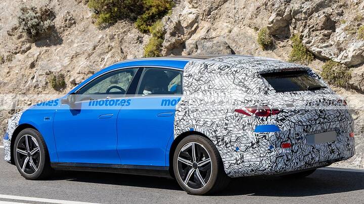 Mercedes ultima el nuevo CLA Shooting Brake, híbrido y eléctrico… y con su presentación a la vuelta de la esquina 9