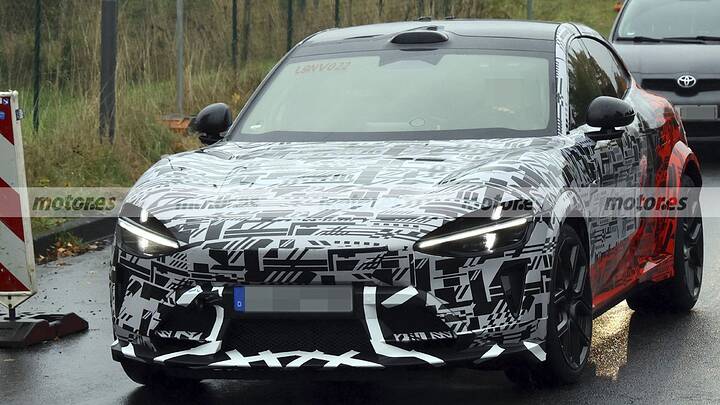 El nuevo Xiaomi YU7 GT quiere destronar a Ferrari, cazado en Nürburgring con más de 1.000 CV 1