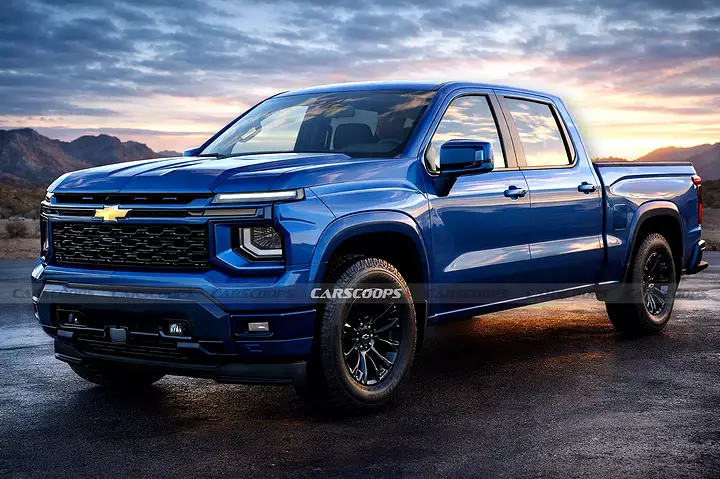 2027 Chevrolet Silverado_1