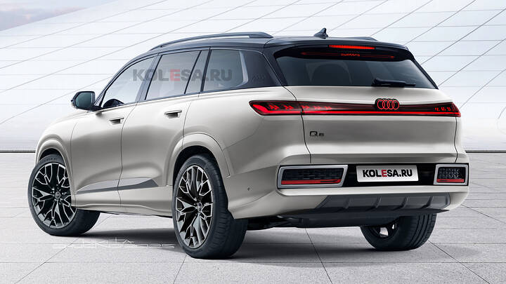 audi-q6-rear1