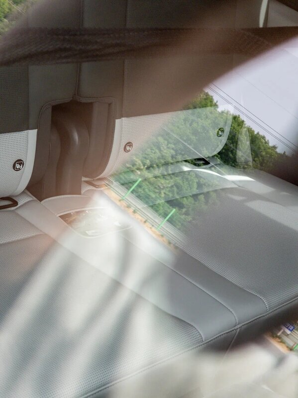 Hyundai Ioniq 7 Interior Leakage Photo3