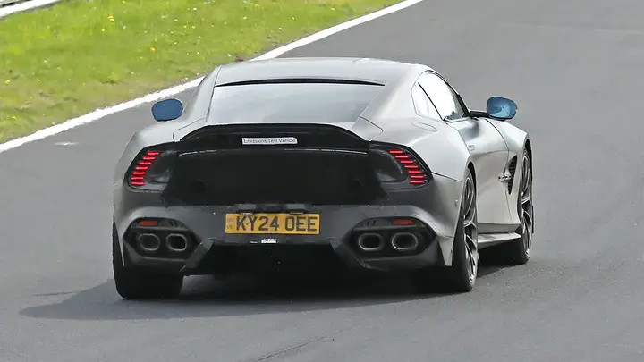 Aston Martin Vanquish May 26- newcarscoops -
