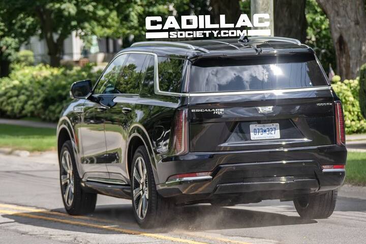 Cadillac-Escalade-IQ-L-Luxury-First-Photos-August-2024-Exterior-017-rear-three-quarters-768x512