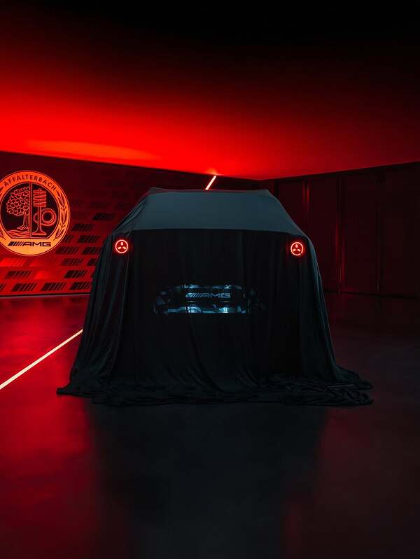 Born in Affalterbach. Built to challenge all you know.#MercedesAMG (2)