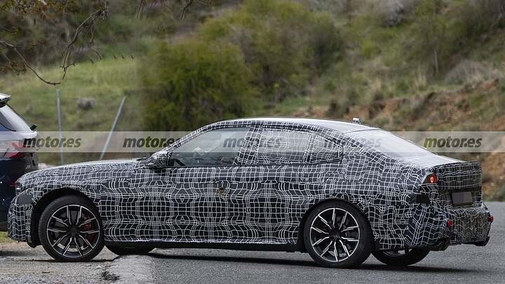 El nuevo Serie 3 M350 xDrive es un homenaje al pasado… y una amenaza para el futuro del M3 13