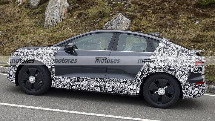 Audi exprime el nuevo Q4 Sportback e-tron en las curvas más duras de Europa, no todo lo nuevo iba a ser imagen 16