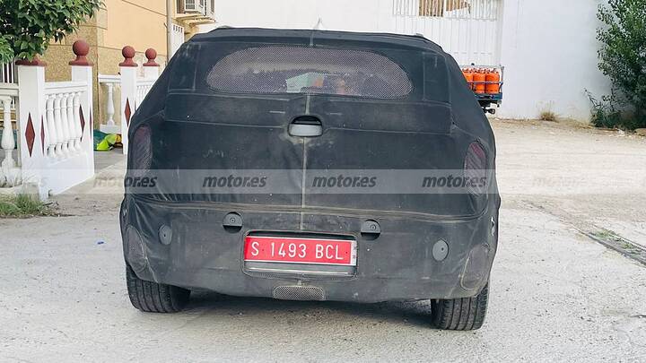 El nuevo SUV de KIA que causa sensación tendrá variante GT, estas fotos adelantan un EV6 deportivo de tamaño mini 3