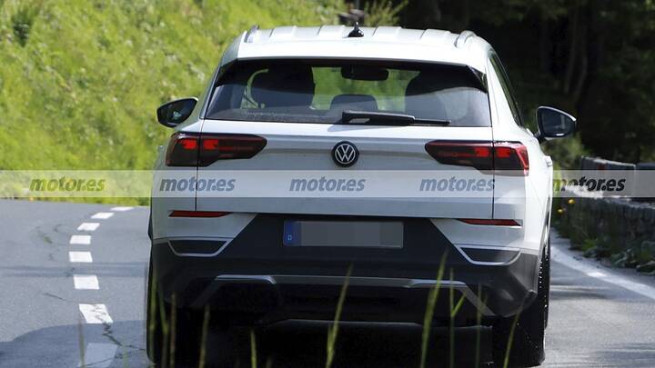 El nuevo T-Roc 2026 aparece donde (y como) nadie lo esperaba, Volkswagen no lo ha podido evitar 18