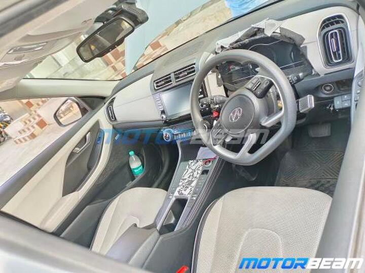 Hyundai-Creta-EV-Prototype-Interior
