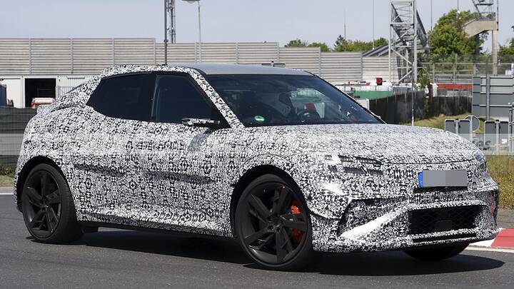 Genesis sigue dando forma a su GV60 Sport, un SUV eléctrico tan radical que los alemanes ni se lo plantean 5