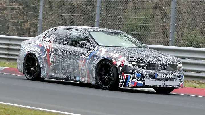 BMW M3 EV 002