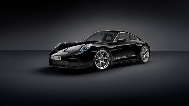 Porsche 911 S/T, 2023, Porsche AG