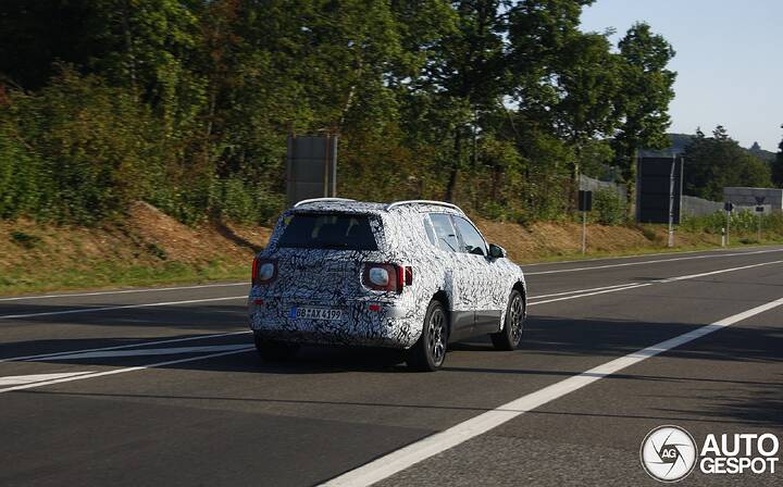 Mercedes-Benz GLB EV