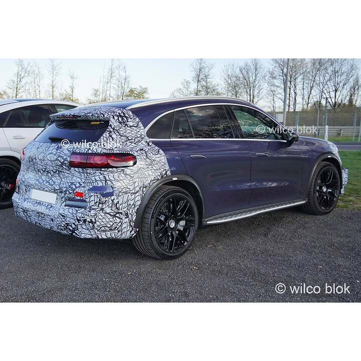 The AMG version of the all-new electric Mercedes GLC_newcarscoops_3205