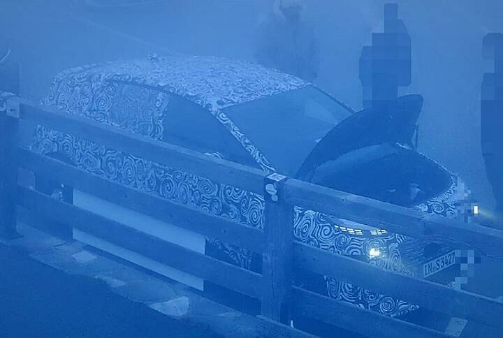 💥💥💥💥💥 SPY SHOTS- ALL-NEW ENTRY-LEVEL AUDI Q2 E-TRON SURFACES #carspy #carspyshots #spyshots (1)