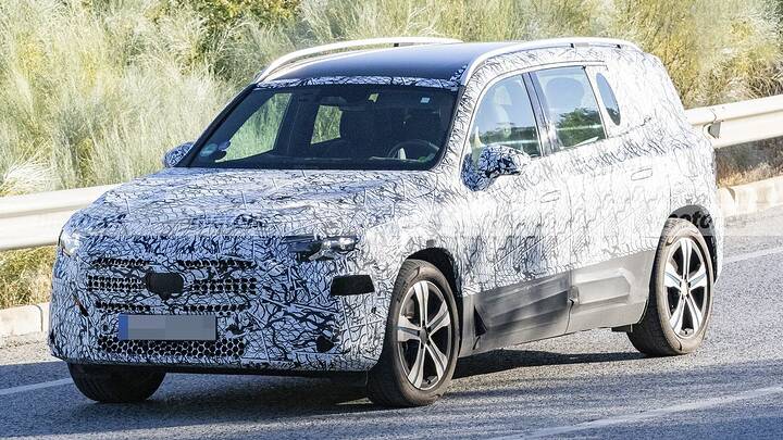 Todo sobre el nuevo Mercedes GLB 2026, el SUV Premium que se reinventa para conquistar a las familias 3