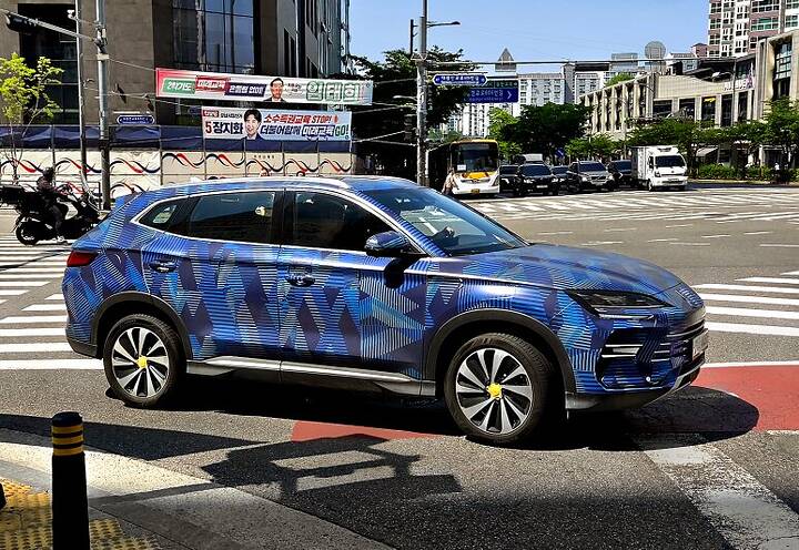 BYD Sealion 06 has been spotted testing - newcarscoops - 14d035