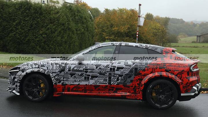 El nuevo Xiaomi YU7 GT quiere destronar a Ferrari, cazado en Nürburgring con más de 1.000 CV 7