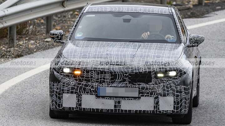 El nuevo Serie 3 M350 xDrive es un homenaje al pasado… y una amenaza para el futuro del M3 1
